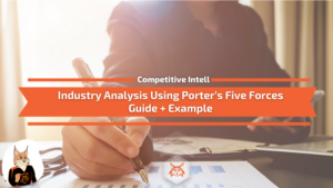 Industry Analysis Using Porter’s Five Forces