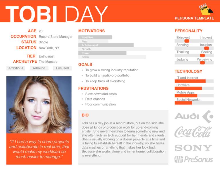 10 Buyer Persona Examples to Help You Create Your Own
