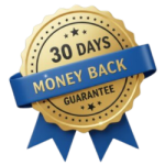 AI Visibility Mastery is covered by our unconditional 30 dayss money back guarantee