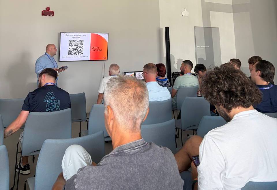 Daniel Stanica Workshop at Affiliate World Europe - Budapest 2026