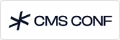Daniel Stanica will speak at CMS Conf 2026 Daniel Stanica will speak at CMS Conf 2026
