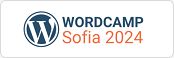 Daniel Stanica spoke at WordCamp Sofia 2024 Daniel Stanica spoke at WordCamp Sofia 2024