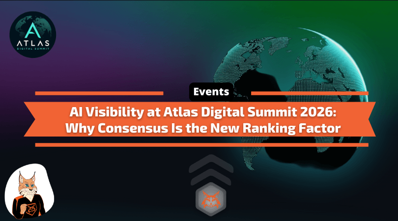 AI Visibility at Atlas Digital Summit 2026